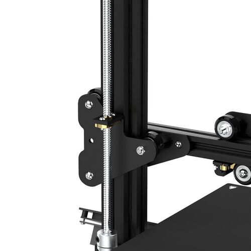 Ender3S V2 闪铸i3升级双Z轴z丝杆模块套件Creality 原厂配件 直