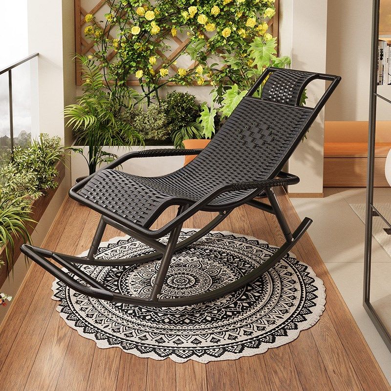 藤椅子靠背椅摇阳台摇椅单人t舒服久坐老人休闲 家用午睡椅午,住宅家具,阳台椅,淘宝优惠券,粉丝福利购,淘宝优惠卷