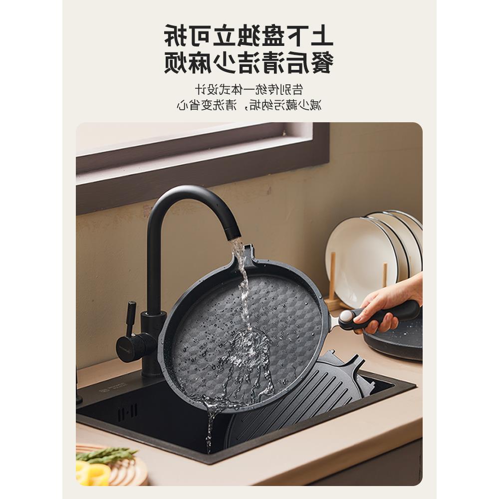 九阳电饼铛家用双面加热可拆洗电电饼铛/华夫饼机/薄