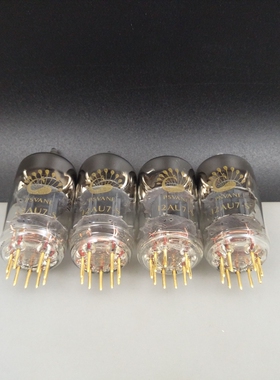 贵族之声ECC83/12AX7/6N4/12AU7/ECEC82/ECC81/EL84/6P14电子管