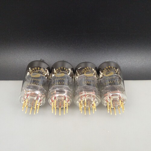 贵族之声ECC83/12AX7/6N4/12AU7/ECEC82/ECC81/EL84/6P14电子管