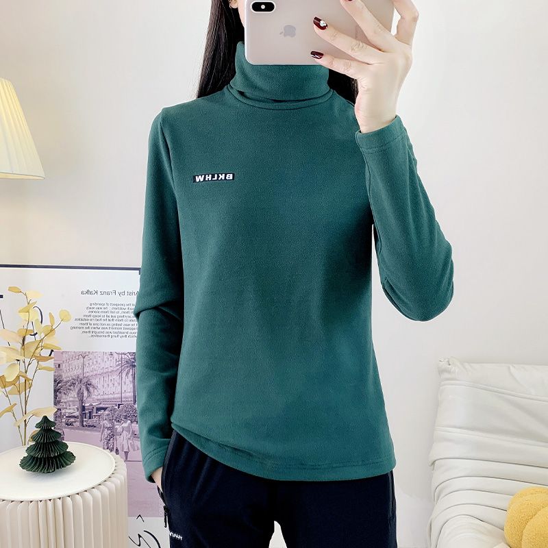 路西哲新品德绒防寒保暖衣