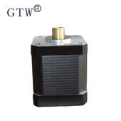 42中空进轴步空电机小型空轴SPG电机中送料心机和切片机用