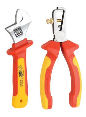 艾0威博尔绝551313件VDE4缘电工工455013具组套