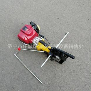 E电G 23动钢轨钻0001孔机轨道打机空心钻头操作孔简单省时省力