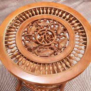 竹编厂家藤古典中式家具藤茶几休闲藤制桌椅三件套藤艺家MLK具制