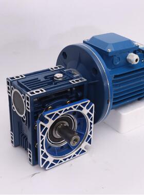 N蜗MRV130铸铁减速机轮v蜗杆减速机减nNMRV130-mr130流水线速机