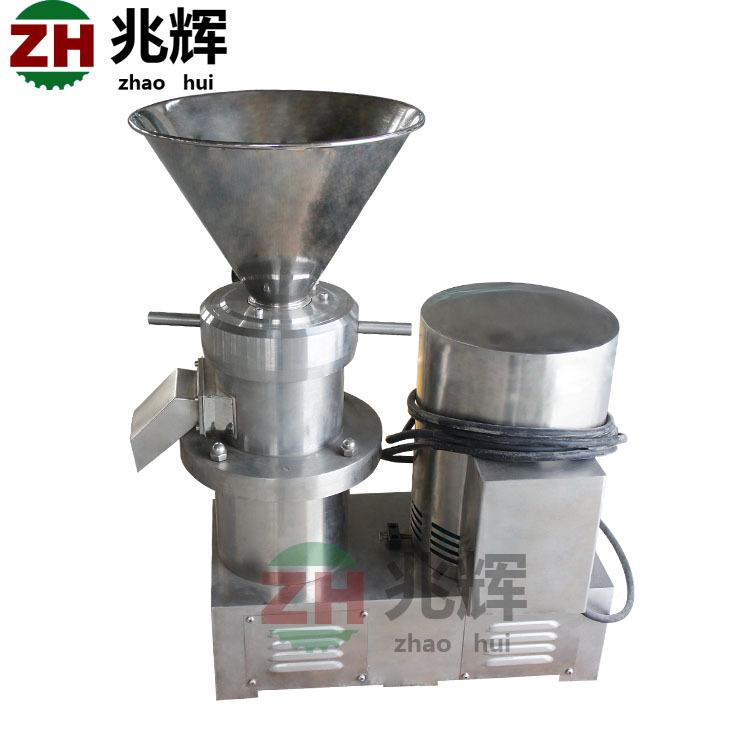 功能大中ZH-GN110电小商型磨骨机全不锈钢动碎骨多机用磨骨泥售后