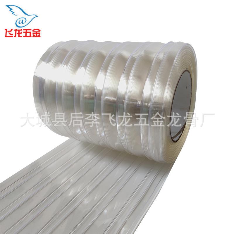 厂家直供PVC超软门帘透质明PVC超透量可靠应透用广泛可定尺寸