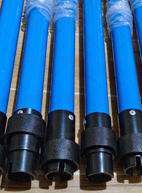 绝高缘高枝锯-无品牌/7米杆高枝锯钩锯枝锯空锯锯子剪修锯套装3高