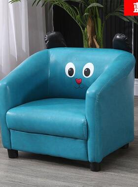 幼工儿园儿童发WMB宝宝女孩男孩阅卡读沙单人通迷你座椅人体学儿