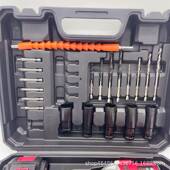 DSZ赢霸无刷大扭力电扳动手充锂电冲击扳电手子风炮套筒汽修脚手