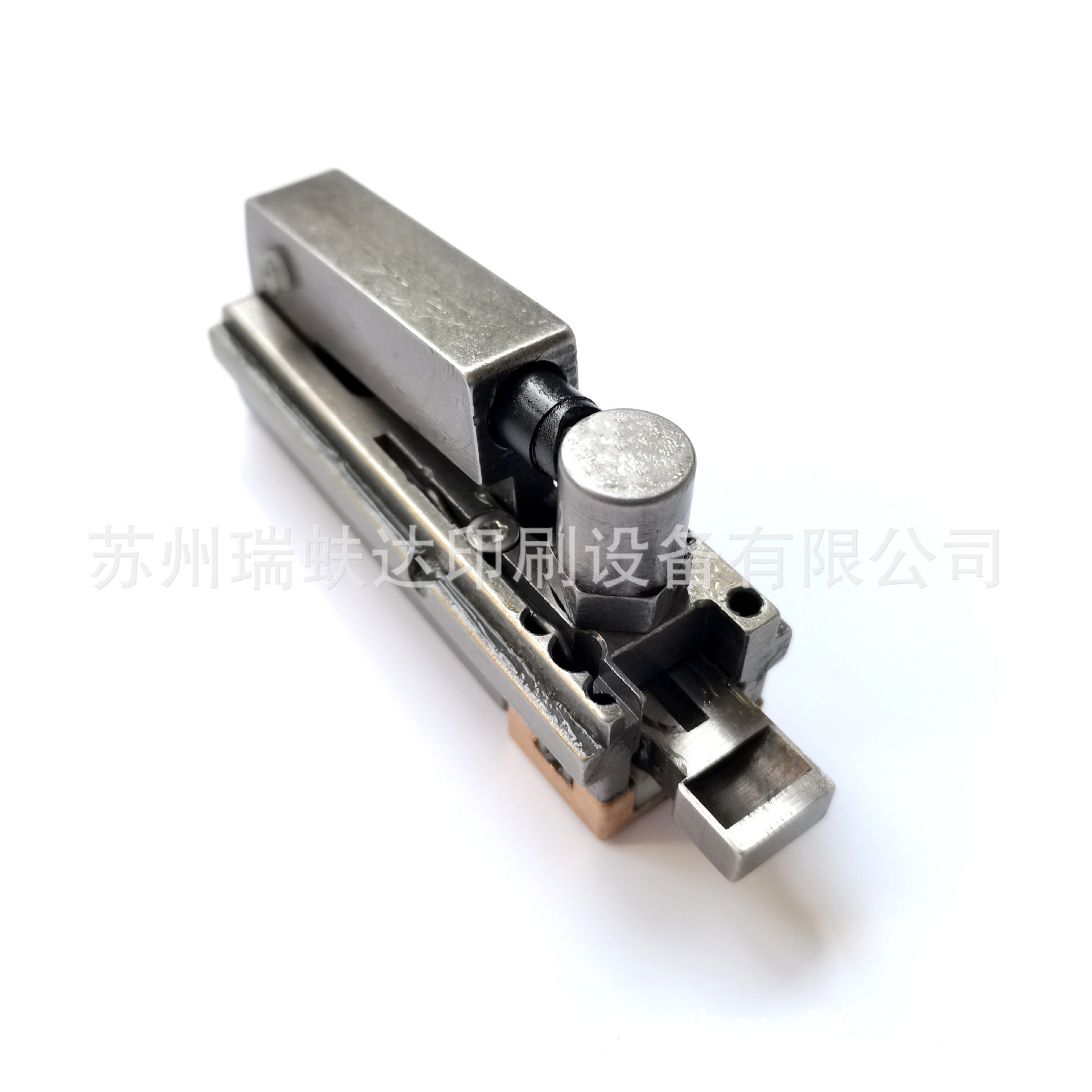 海德堡骑订龙联动线钉头成型器