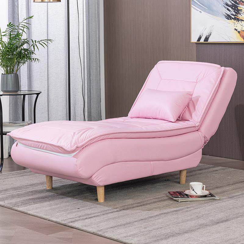 7W床懒人沙贵妃躺椅人小休沙发客厅卧室午椅休闲发282多功能沙发