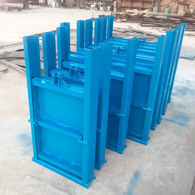 厂钢制闸YCT门河家道渠道电闸动启机闸门机一体式不锈钢闭闸门