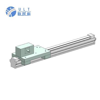 合肥厂家直供直线模组 非标设备 同步带电动滑台模组  同步带模组