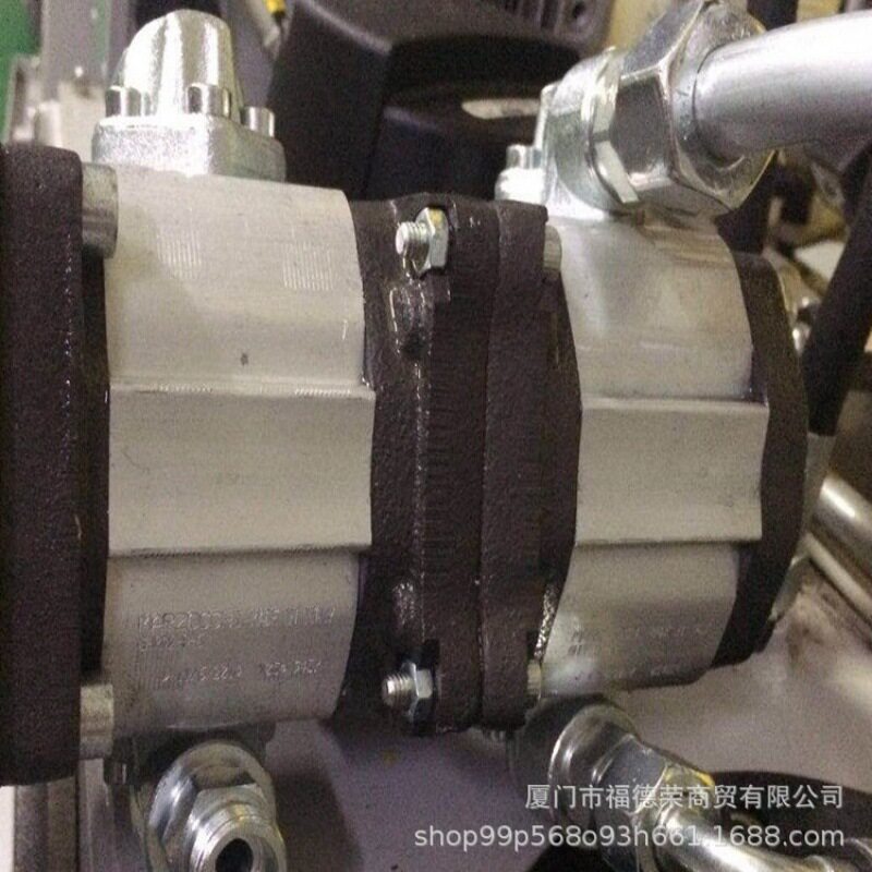 马祖奇双联泵GHPA2-D-6+GHPP2-D-