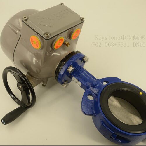 BIFFI F02电动执行器,替代升级KEYSTONE F777