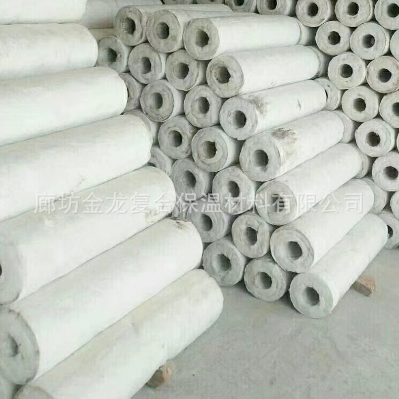 A级不燃防水耐高温管道保温壳