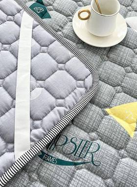 全垫软褥子保护床棉褥垫ANI薄被款四季通家用纯棉上床面铺的炕底