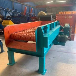 多功能湿DWT两用蝶形筛石料场砂石泥土黏分泥离筛土沙石料石分干