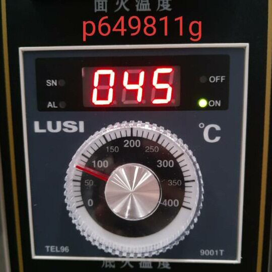 LUSI烤箱温控仪TEL96-9001T