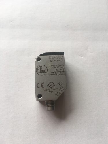IFM O6P302