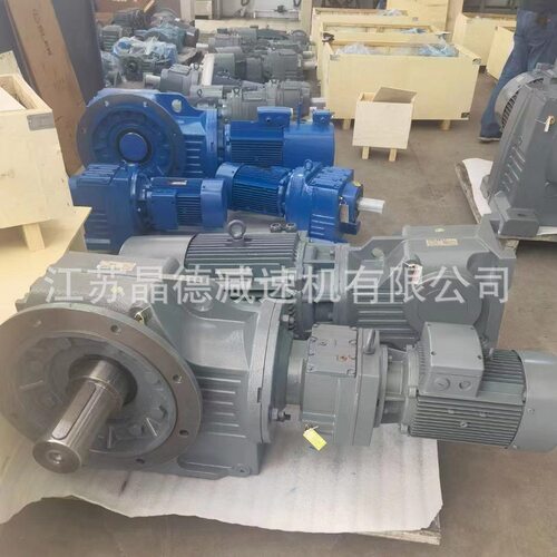 BWED184-841-4P/5.5KW/3KW减速机