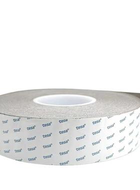 德莎tesa应60249EVWLM遮蔽接地I用高粘稳定灰双面胶导电织布色胶