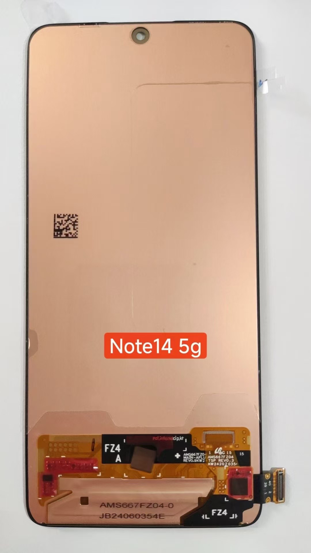 适用于红米note14屏幕总成，原换面，顺丰包邮