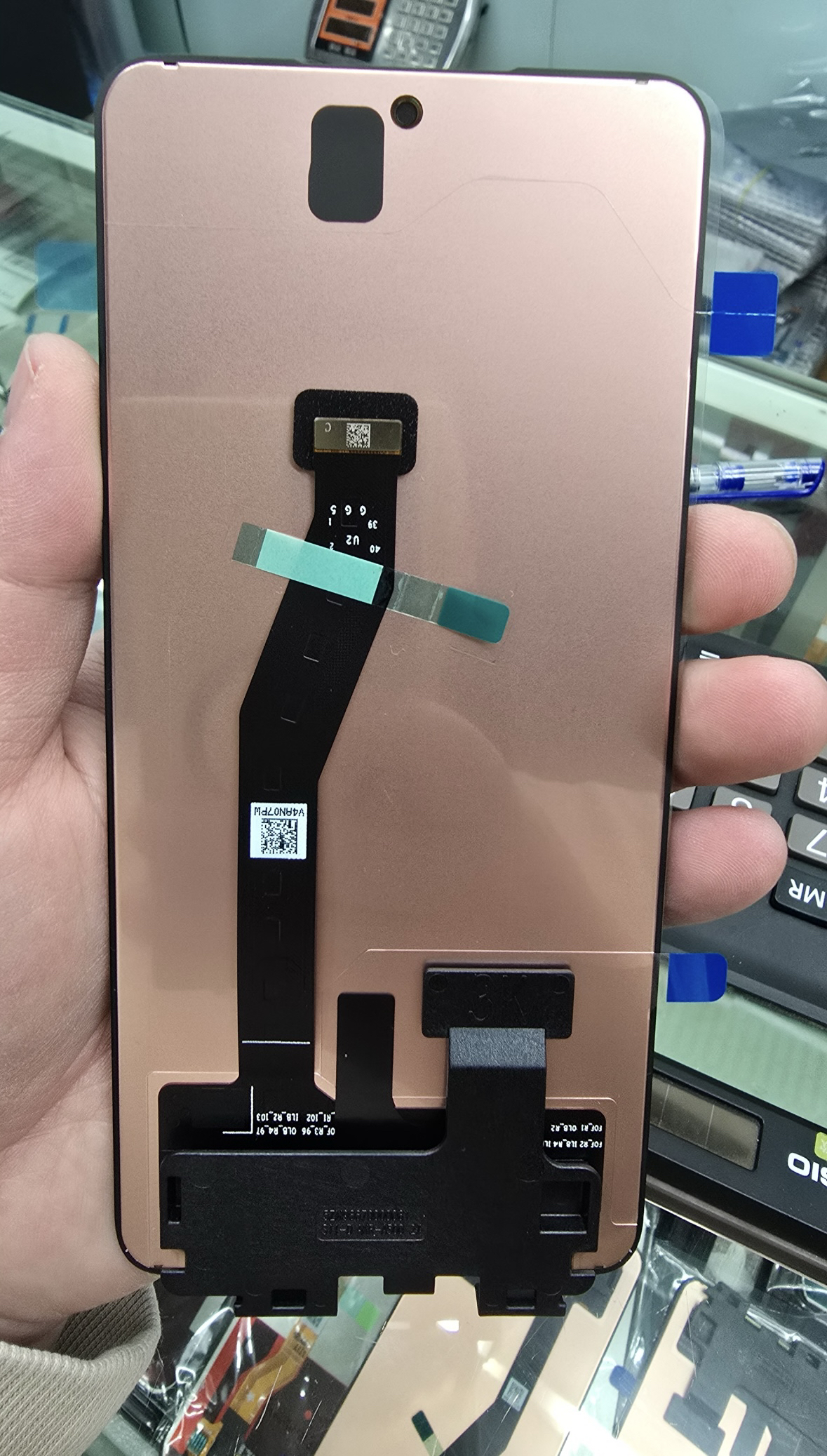 适用于红米K70至尊屏幕总成，全新全原，顺丰包邮