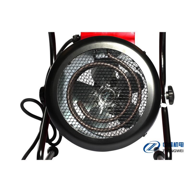 3KW5KW9KKW15W30棚KW工业暖风机取暖烘350器干机速热热风养殖大保