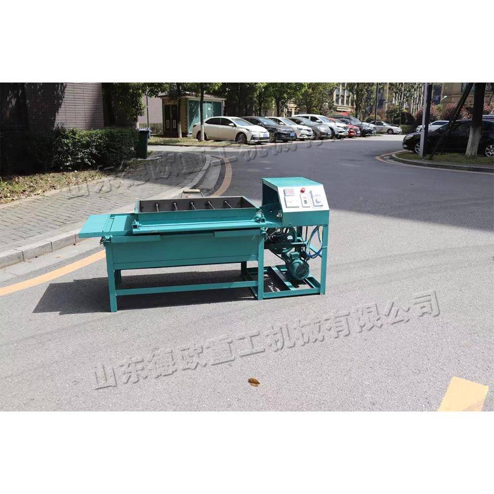 电能热条式多槽茶DCU叶理机茶直条 形炒制机 智温控不锈钢炒茶机