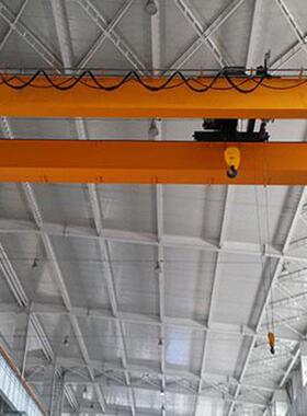 双桥式起重机 起重量大动操ODP电作双起梁梁重机吨0吨双梁行车