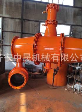 矿用排渣器 FZQ瓦斯管路排渣放水器 自动负压放水器防回火装置