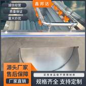 河蚌海虹不锈钢清洗机器 田螺毛辊清洗机 牡蛎生蚝毛刷清洗设备