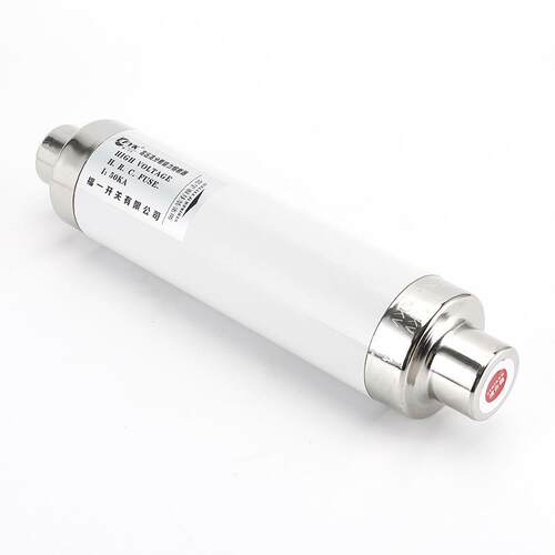高压限流熔断器高压高分断能力熔断器XRNT-10互感器熔断管现货