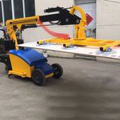 玻璃安装 机械手助力搬运机械臂玻璃搬运车辆