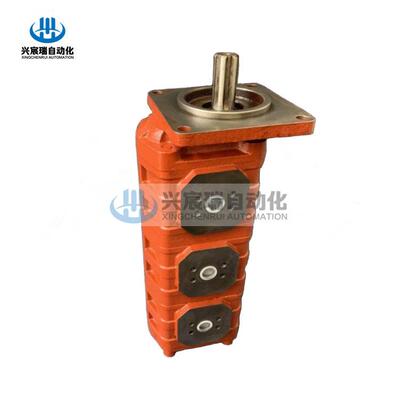 三联高压齿轮泵CBGJ1032/1025/1016,CBGJ1032/1025/1010