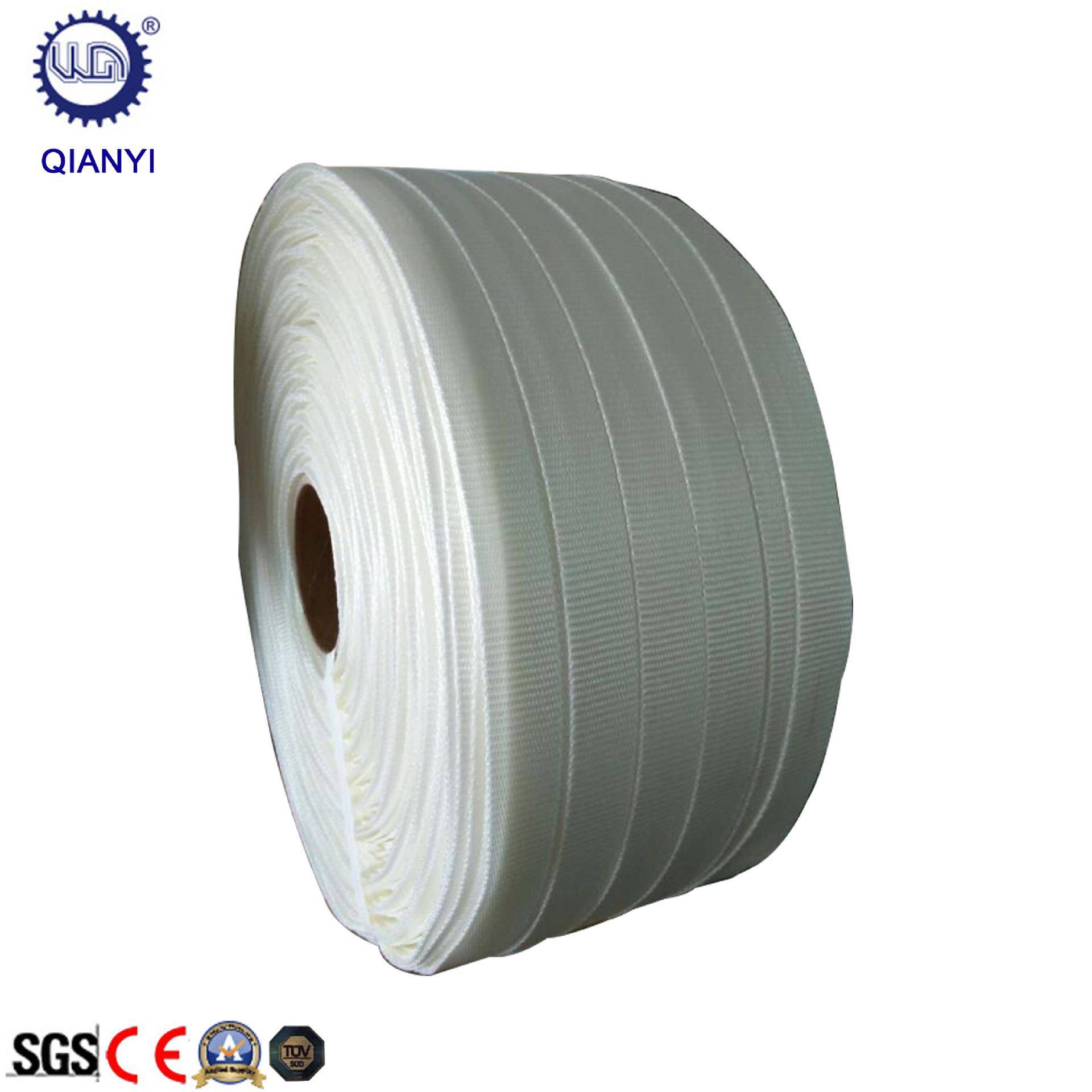 编QY-WS-87织打包带吊反复使的用扎带尼龙织带装带25MM拉力好