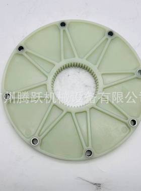 挖掘机装载机工程机械配件141-7562 E242B C2.2 链接盘241*50 302