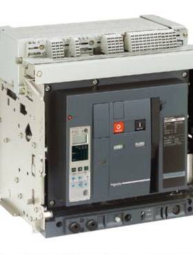 SCHNEIDER框架断路器空气开关MT08 H1 4P D/O+MCH+MX+XF标准型220