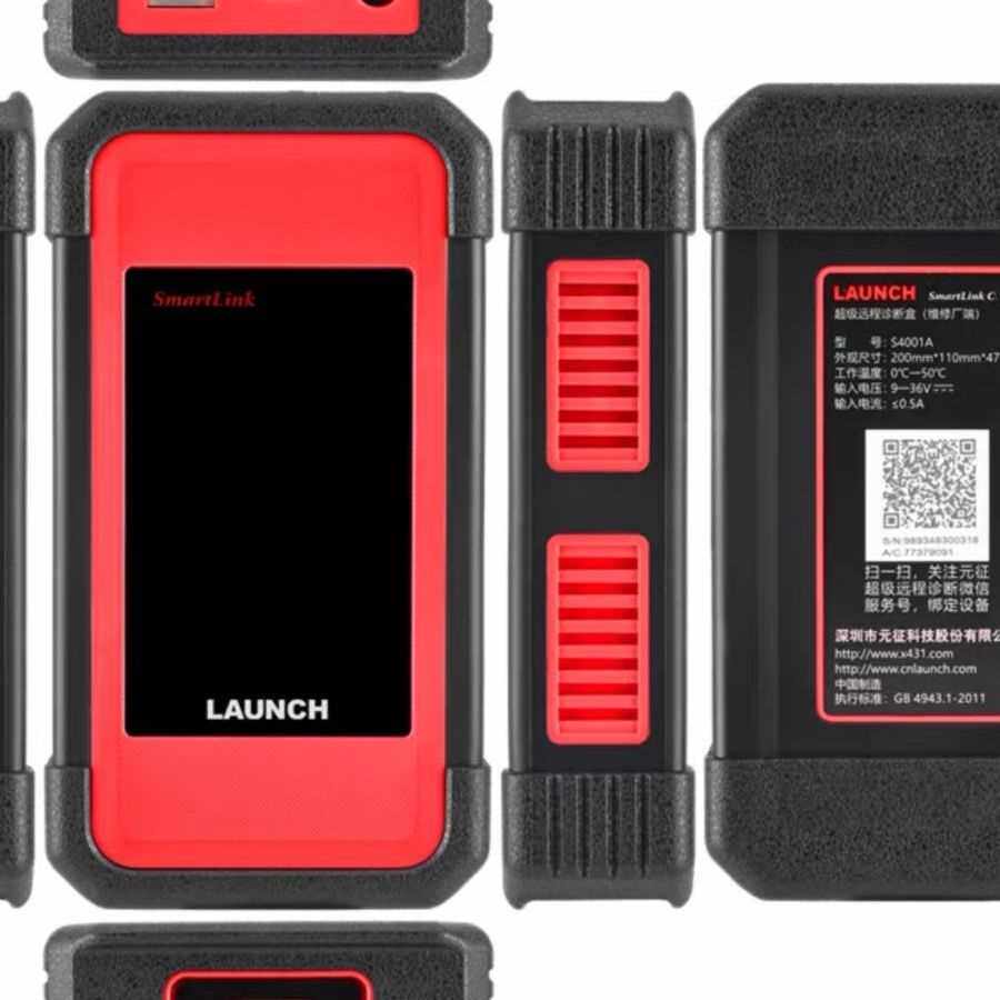 元征Launch X431PRO3S+v5.0带C端专业汽车电脑检测故障诊断仪汽车图片