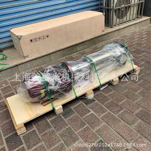 15高层建筑工地用立式 杜科DOOCH水泵XR2 不锈钢多级离心增压泵