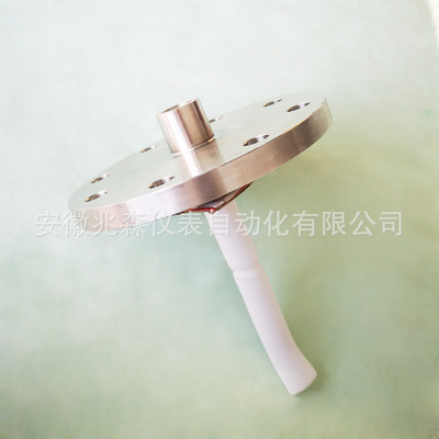 WRN-430热电偶热电阻法兰护套