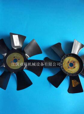 合力杭州台励福龙工3T叉车配件490风扇叶国三490/4D27G31耐用