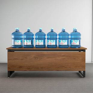 【云城】老板桌办公桌椅组合现代简约办公家具大班台经理主管长桌