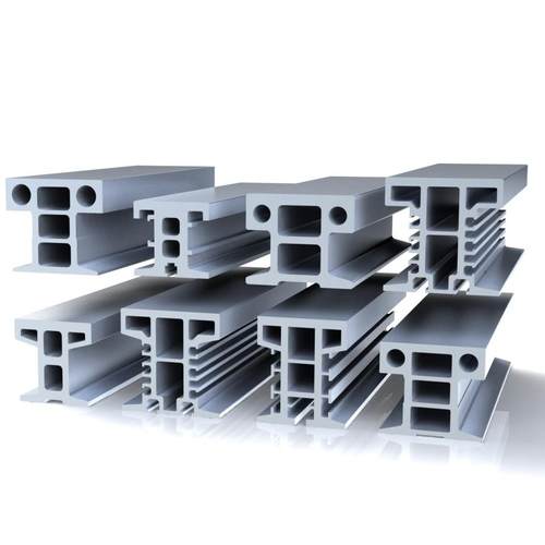 100*110 110*124 地轨线铝材加厚重型铝合金型材自有模具长度可选