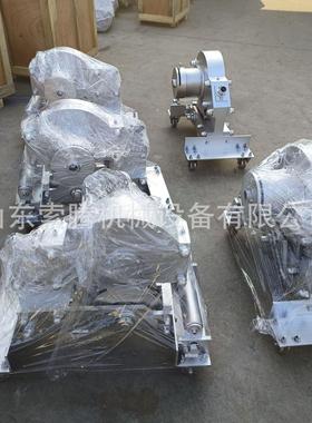 SCBC-6K钢丝绳芯输送带切割机3K/9K电动矿用皮带切割机安全隔爆