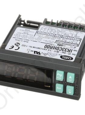 正品意大利卡乐CAREL温度控制器IR33C0HR00电子式温控器